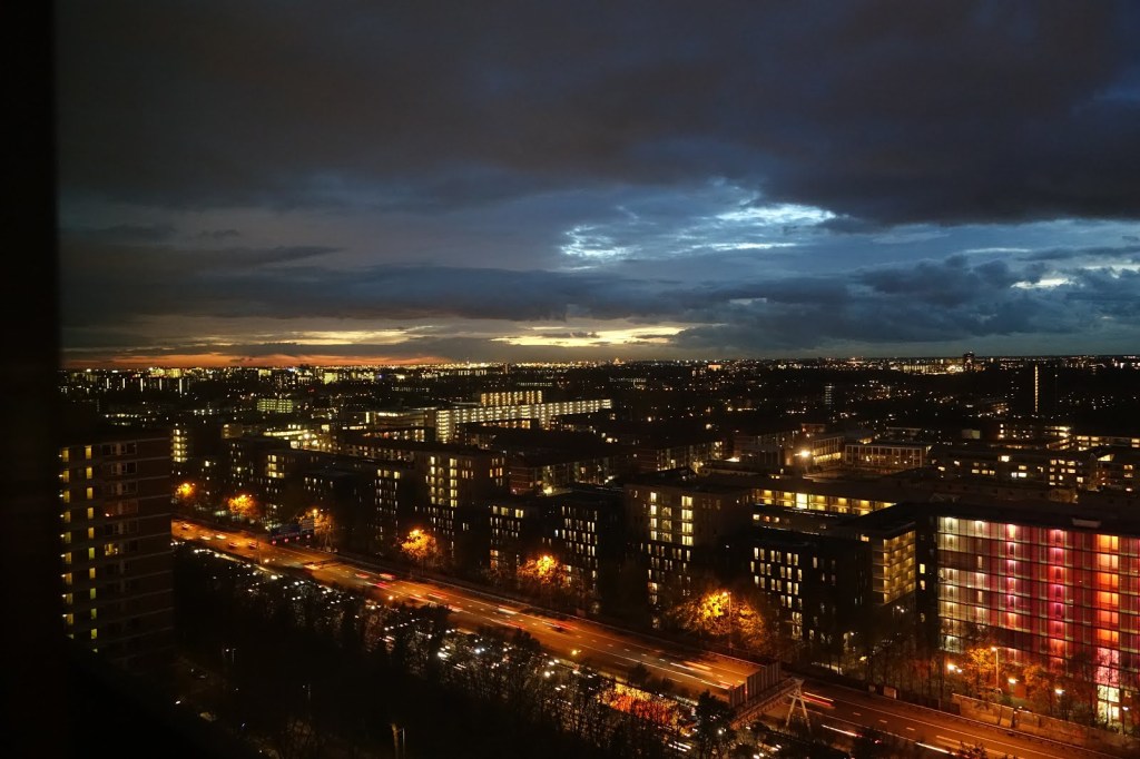 A Short Stop in&nbsp;Amsterdam!